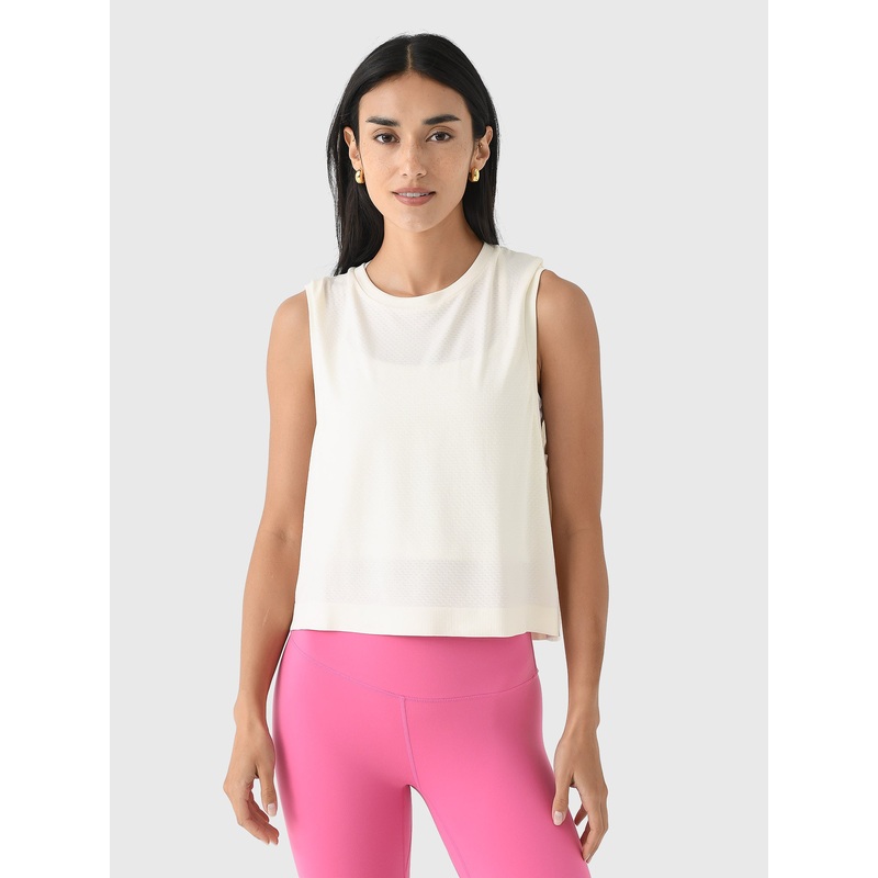 Varley Women’s Page Seamless Crop Tank