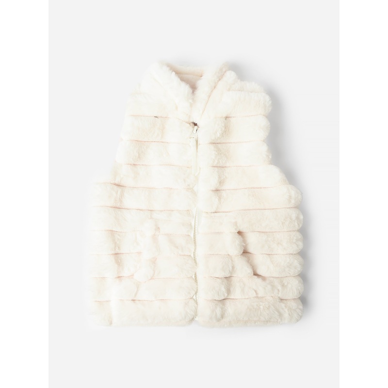 Widgeon Girls’ Zip Front Vest