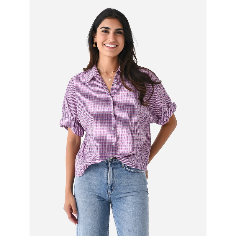 Xirena Women’s Teddy Shirt