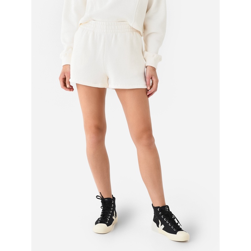 Z Supply Women’s Sporty Fleece Short