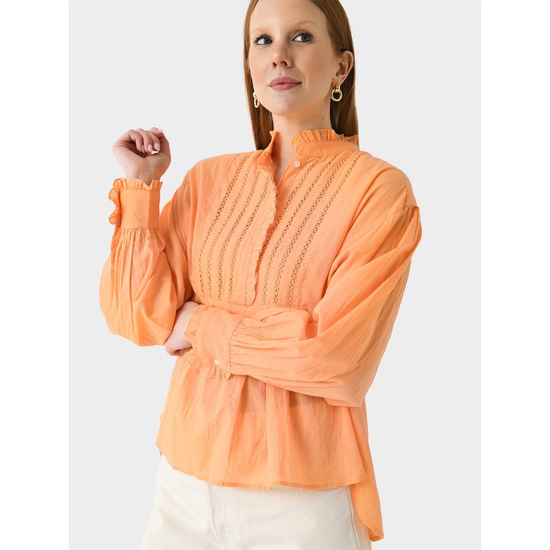 Antik Batik Women’s Anna Victorian Blouse