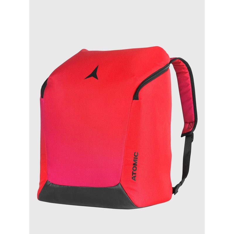 Atomic Boot + Helmet Pack|O/S|BLACK|PINK|RED|RED TENSION