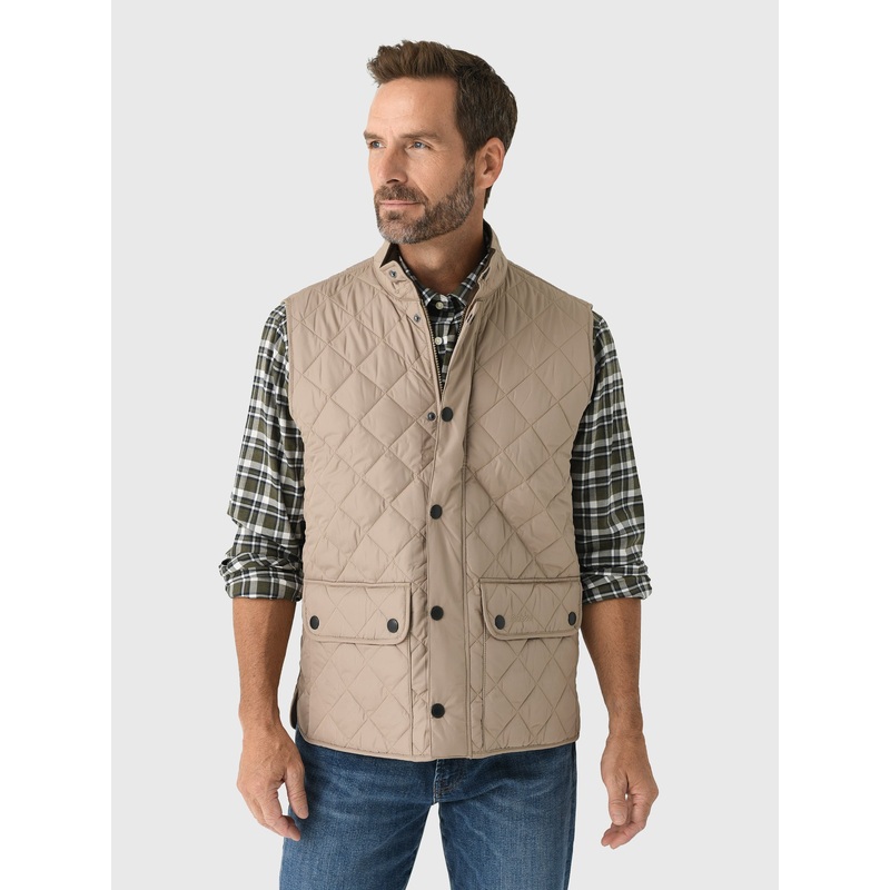 Barbour Men’s New Lowerdale Quilted Gilet