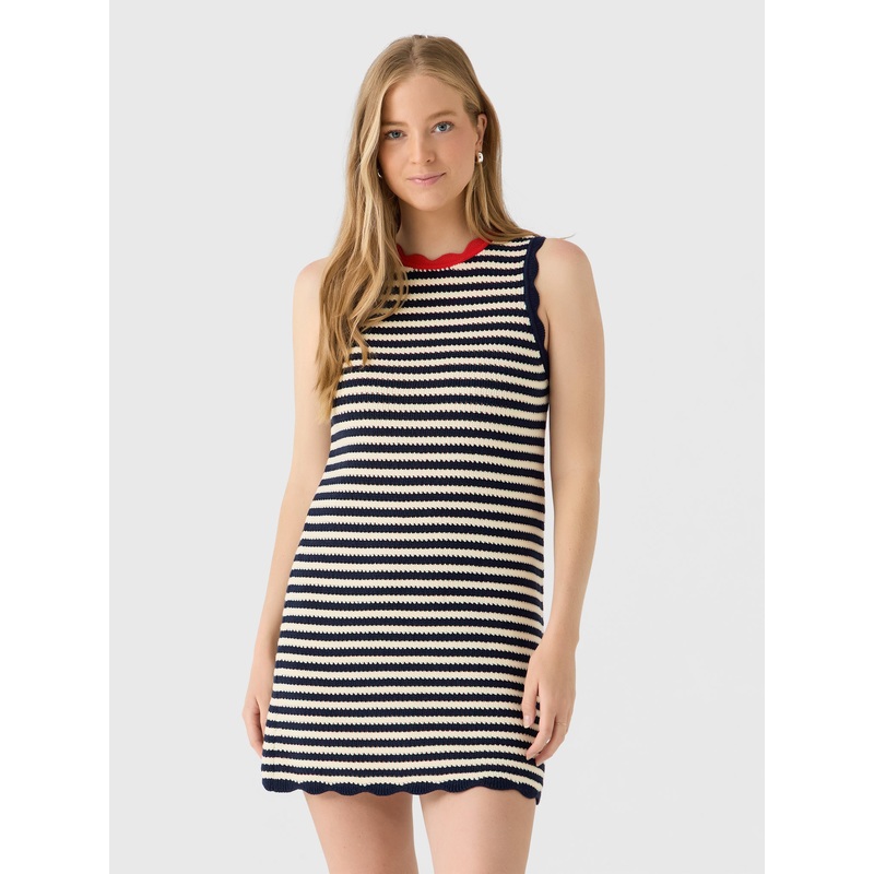 Ciao Lucia Women’s Fasano Crochet Dress