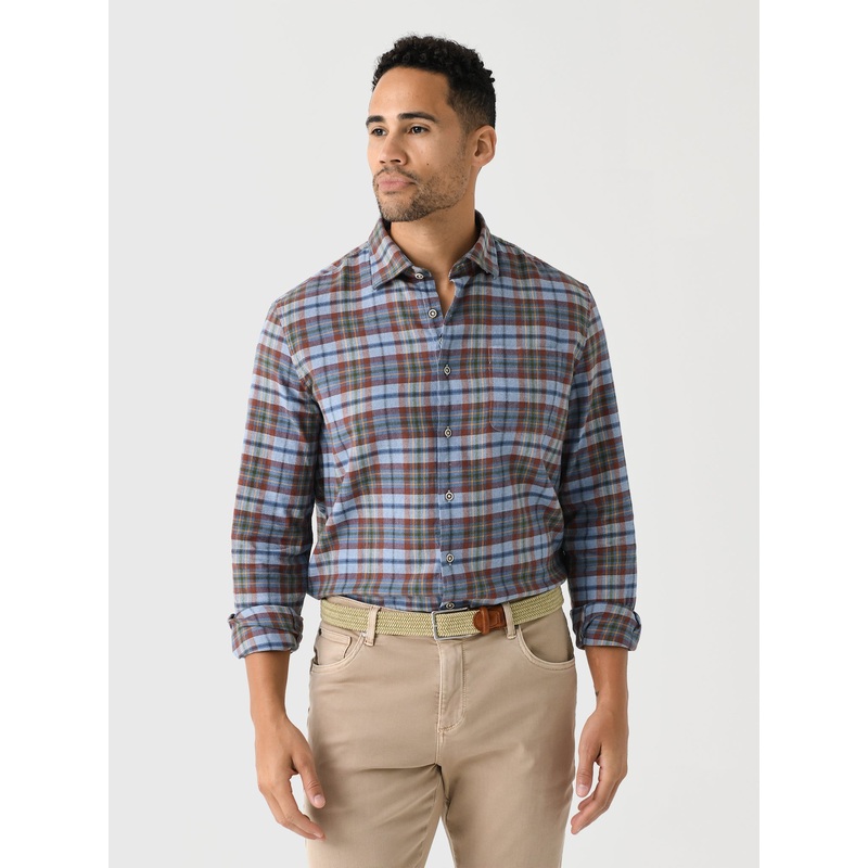 Johnnie-O Men’s Roger Button-Down Shirt