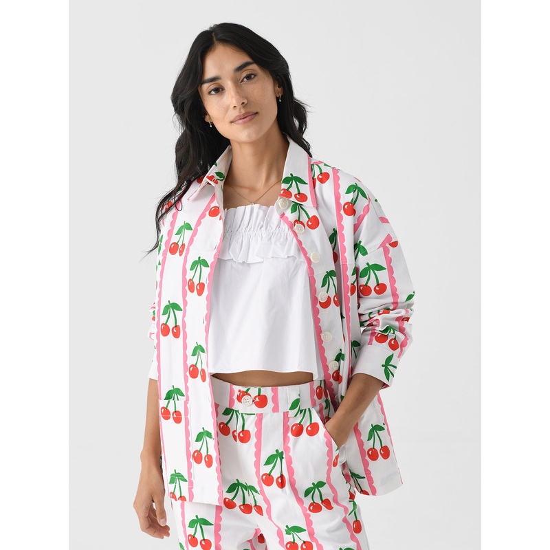 Pink City Prints Women’s Romy Jacket