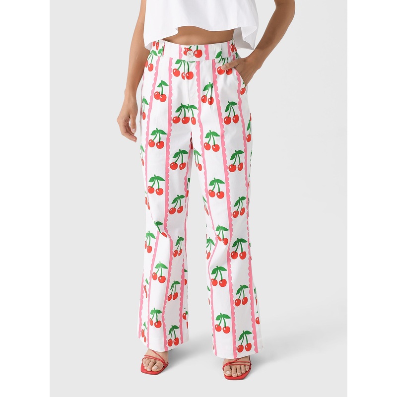 Pink City Prints Women’s Romy Trouser