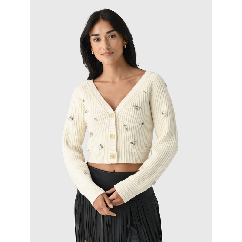 Simkhai Women’s Novah Cardigan
