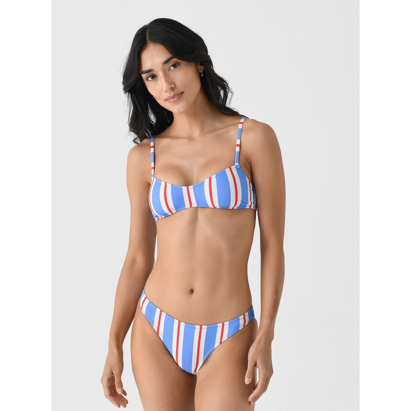 Solid + Striped Women’s Rachel Bikini Top