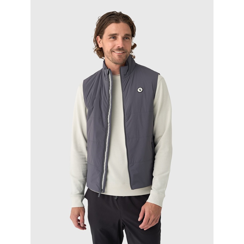 Vuori Men’s Echo Insulated Vest 2.0