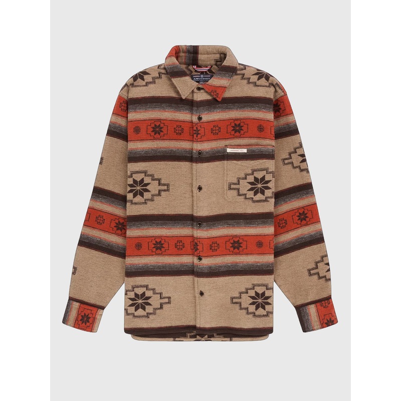 Amundsen Men’s Framheim kle Shirt