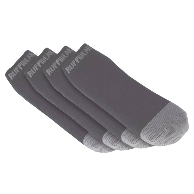 Barkn Boot Dog Socks|1.50″/1.75″|2.00″/2.25″|2.50″/2.75″|3.00″/3.25″|Twilight Gray (025)