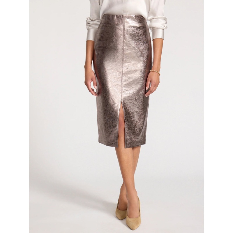 Brochu Walker Women’s The Esme Metallic Skirt