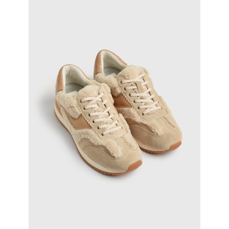 Dolce Vita Women’s B.ntcd Plush Sneaker