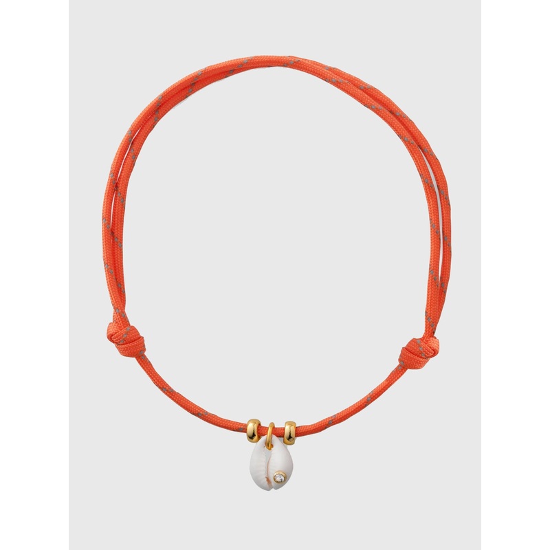 Eliou Cabo Necklace|O/S|ORANGE