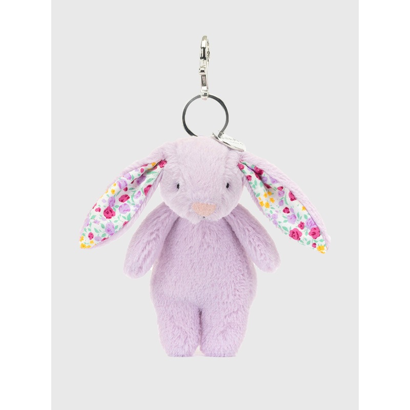 Jellycat Blossom Jasmine Bunny Bag Charm
