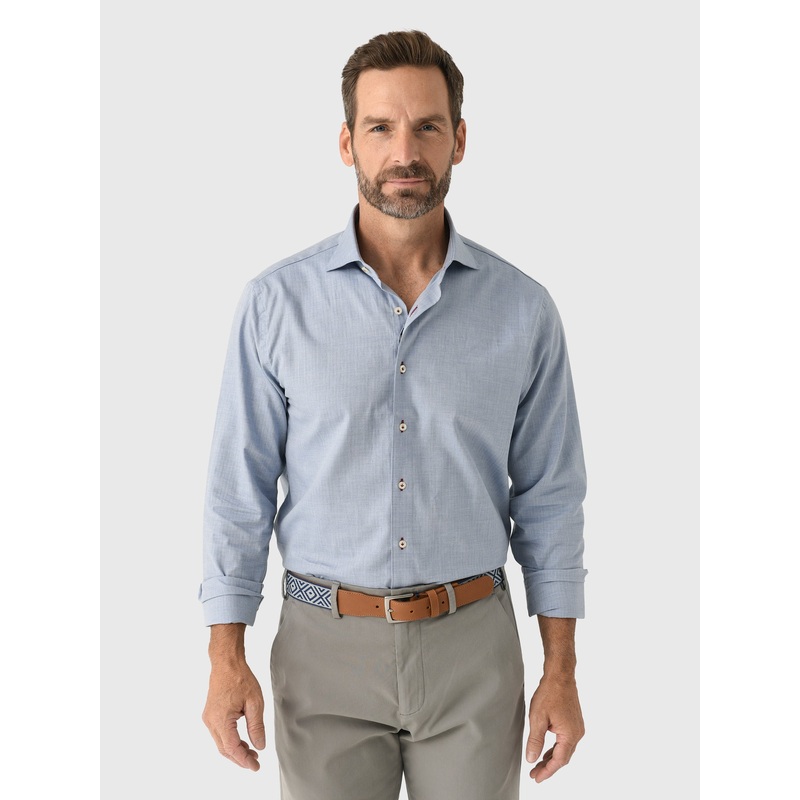 Johnnie-O Men’s Augustin Top Shelf Button-Down Shirt