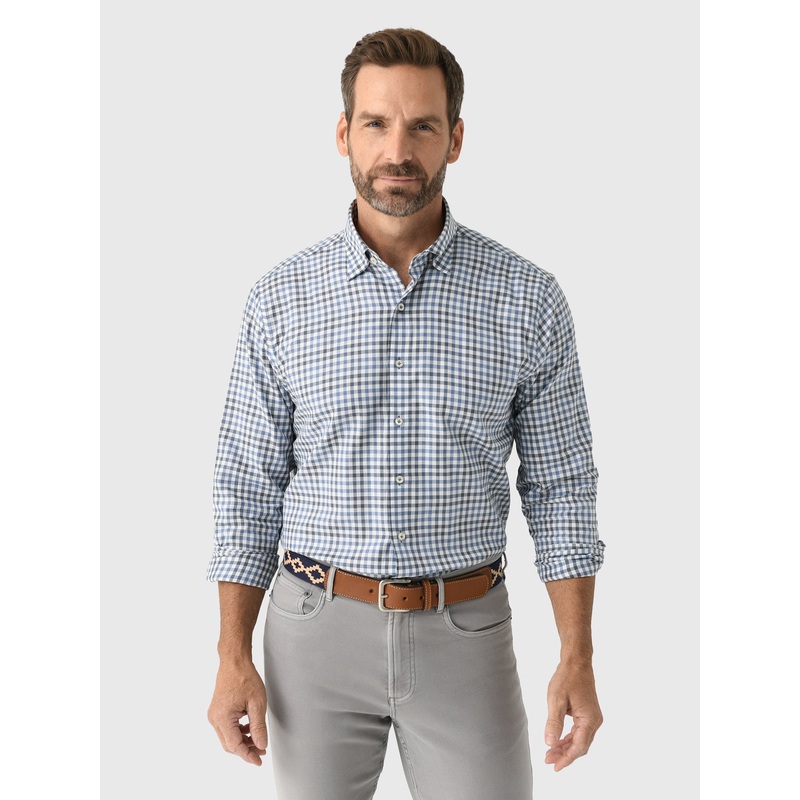 Johnnie-O Men’s Kionn Top Shelf Button-Down Shirt