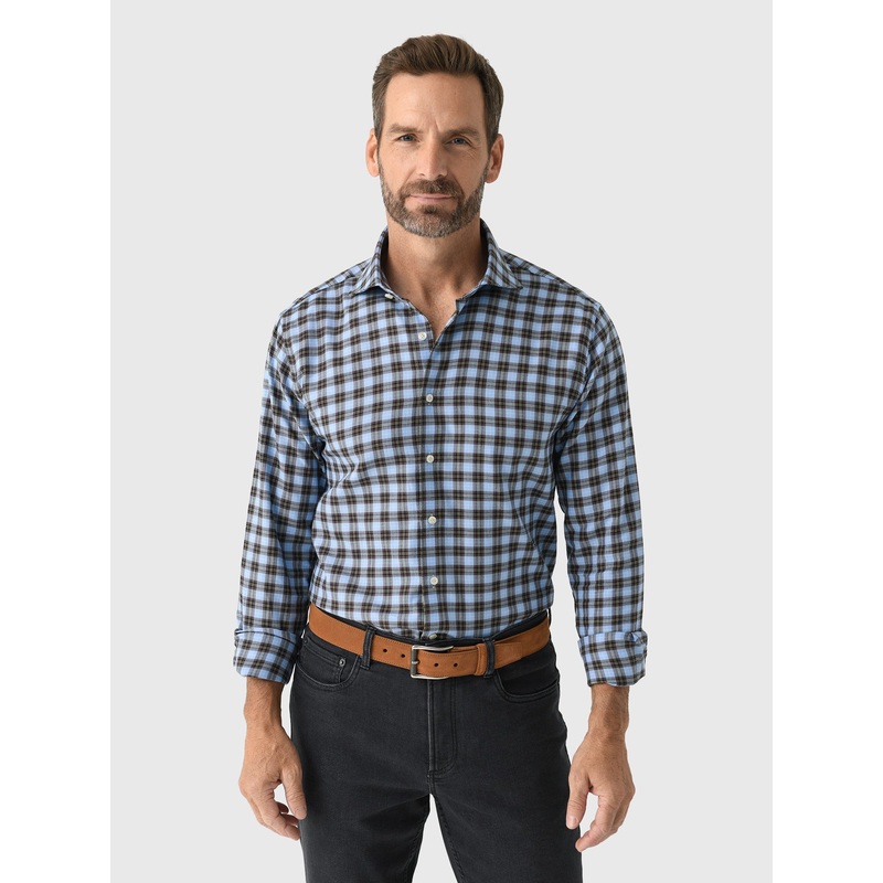 Johnnie-O Men’s Mackay Top Shelf Button-Down Shirt