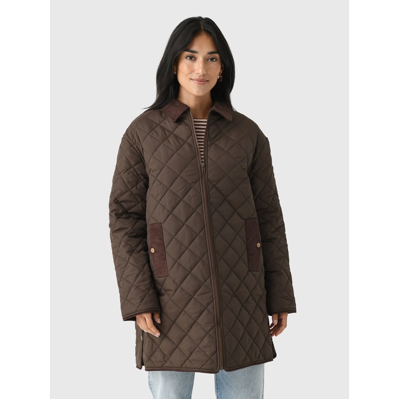 Kule Women’s The Ginnie Coat|XS|S|M|L|COFFEE