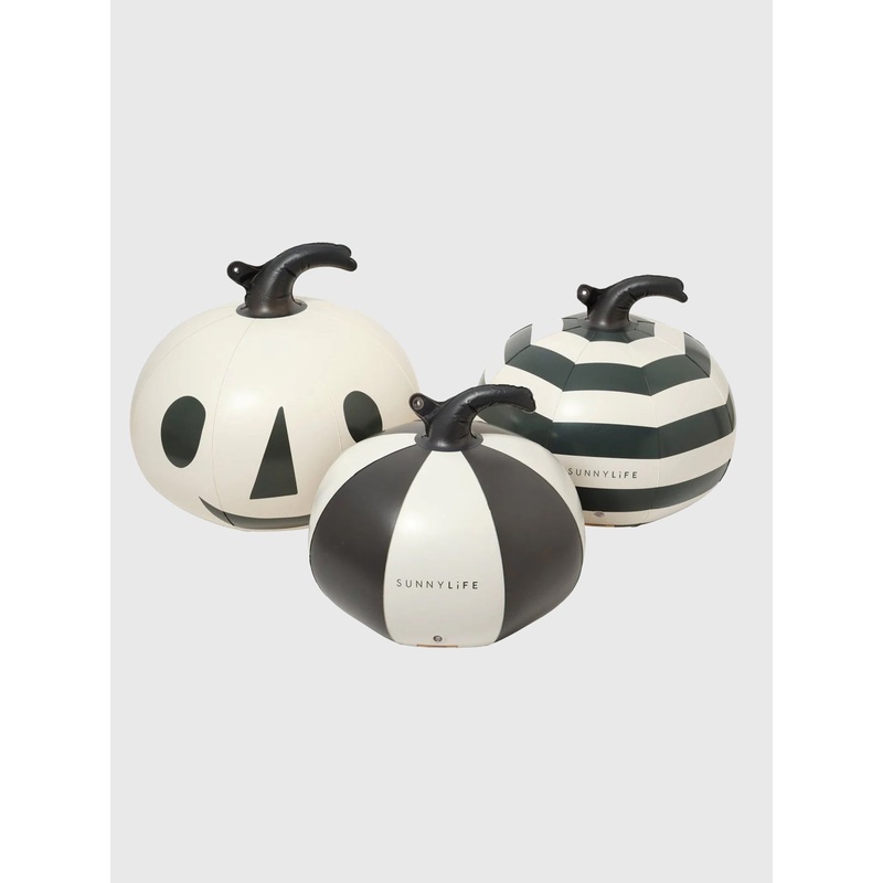 Sunnylife Light Up Inflatable Halloween Pumpkins Set