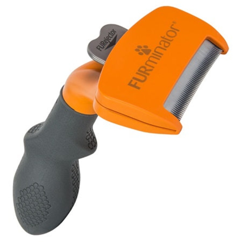 Furminator deShedding Tool Medium Dog Long Hair