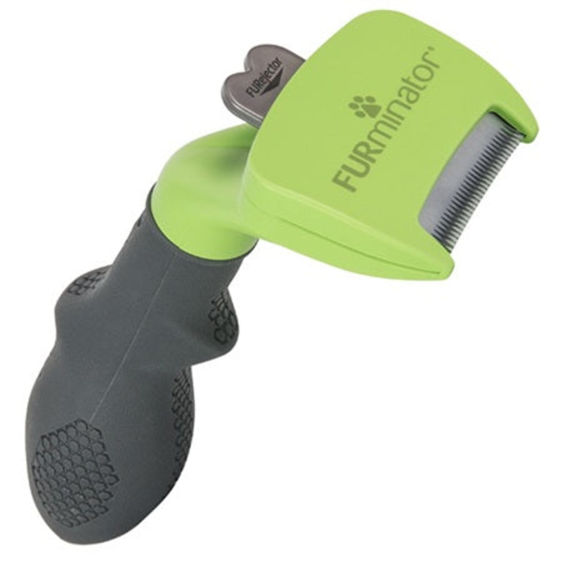 Furminator deShedding Tool Small Dog Long Hair