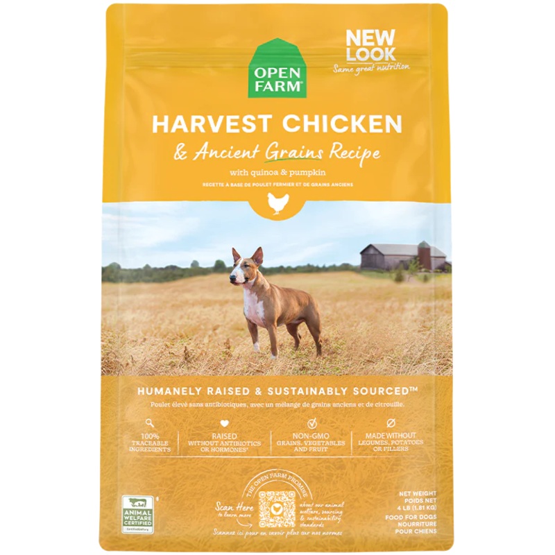 Open Farm Ancient Grain Chicken