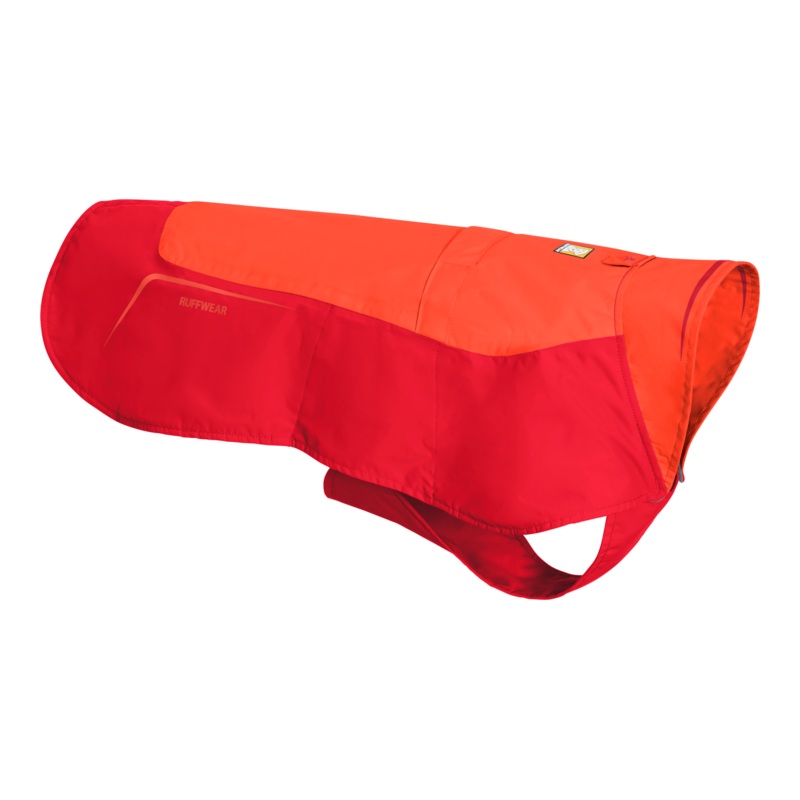 Used – Vert Jacket|Blue Atoll (409)|Sockeye Red (601)|XXSmall|XSmall|Small|Medium|Large|XLarge