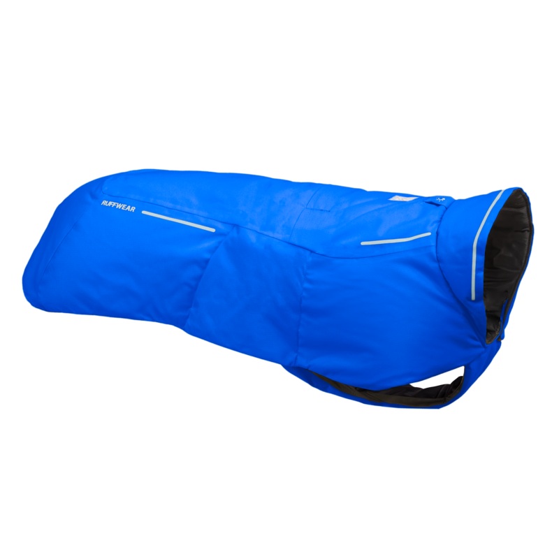Used – Vert Winter Dog Coat|XXSmall|XSmall|Small|Medium|Large|XLarge|Canyonlands Orange (820)|Aurora Teal (421)|Blue Atoll (409)|Mineral Yellow (717)