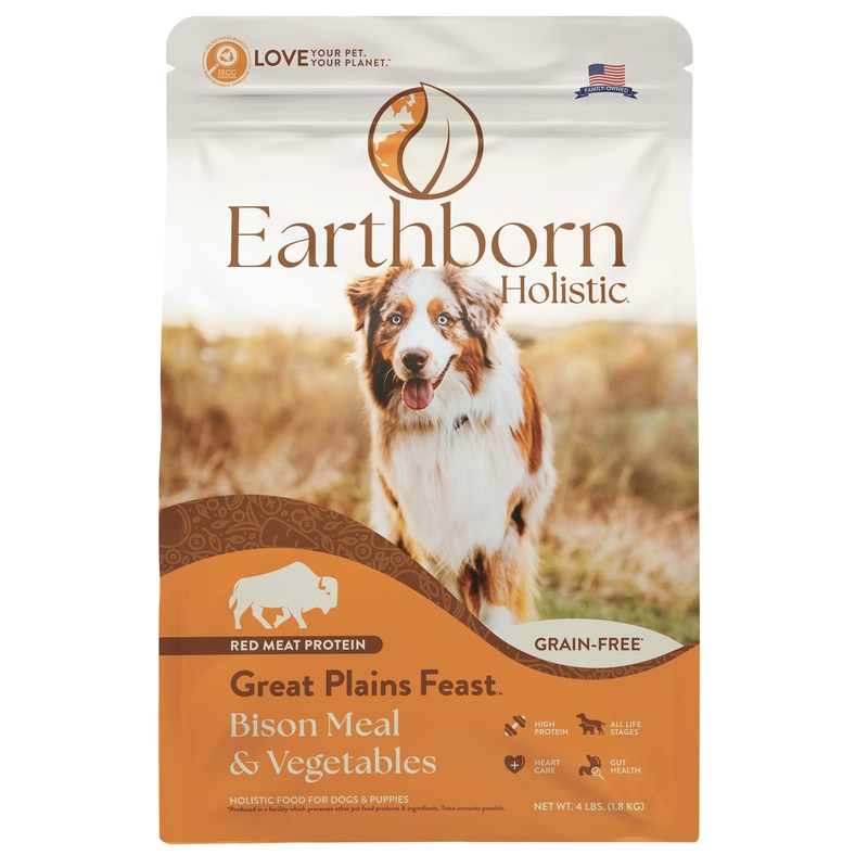 Earthborn Holistic Great Plains Feast