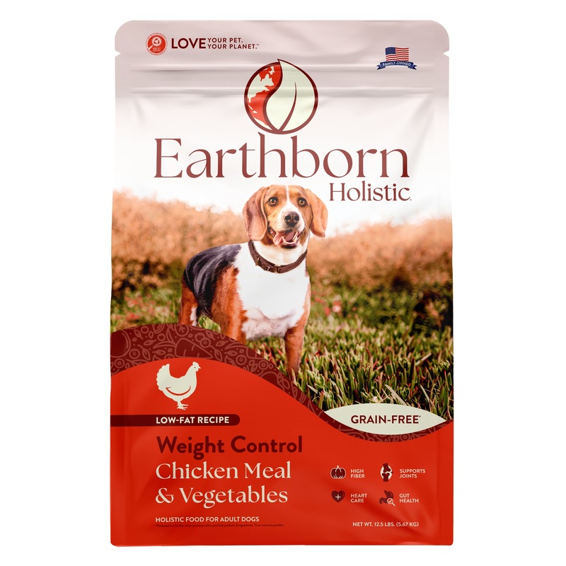 Earthborn Holistic Weight Control
