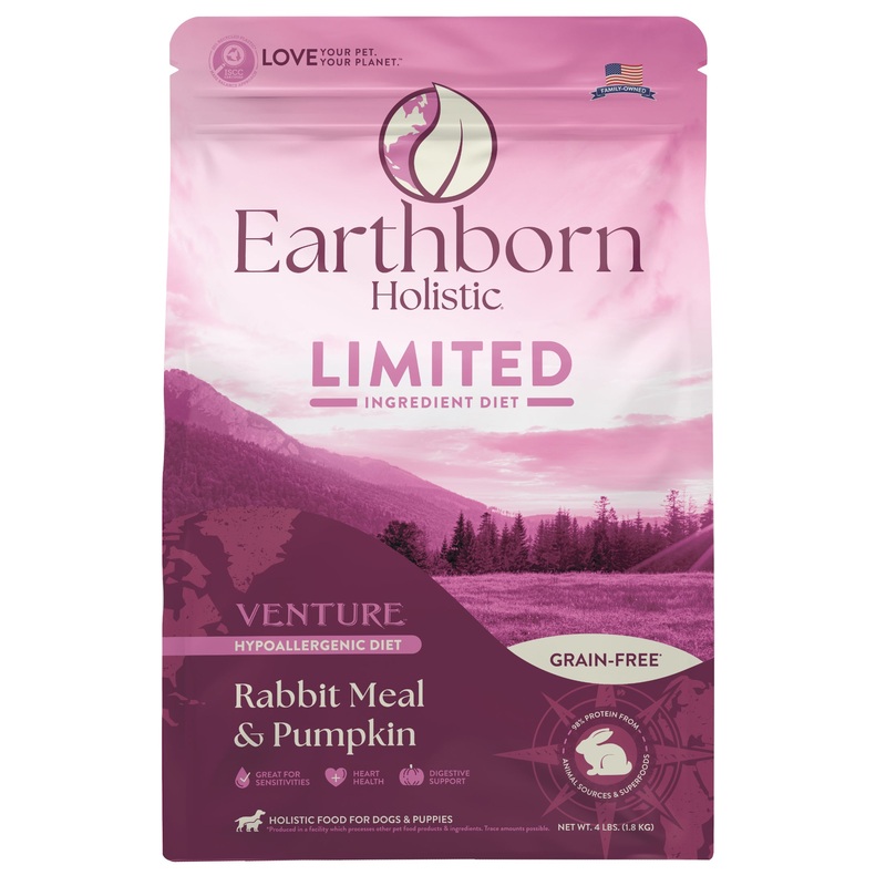 Earthborn Venture Rabbit & Pumpkin