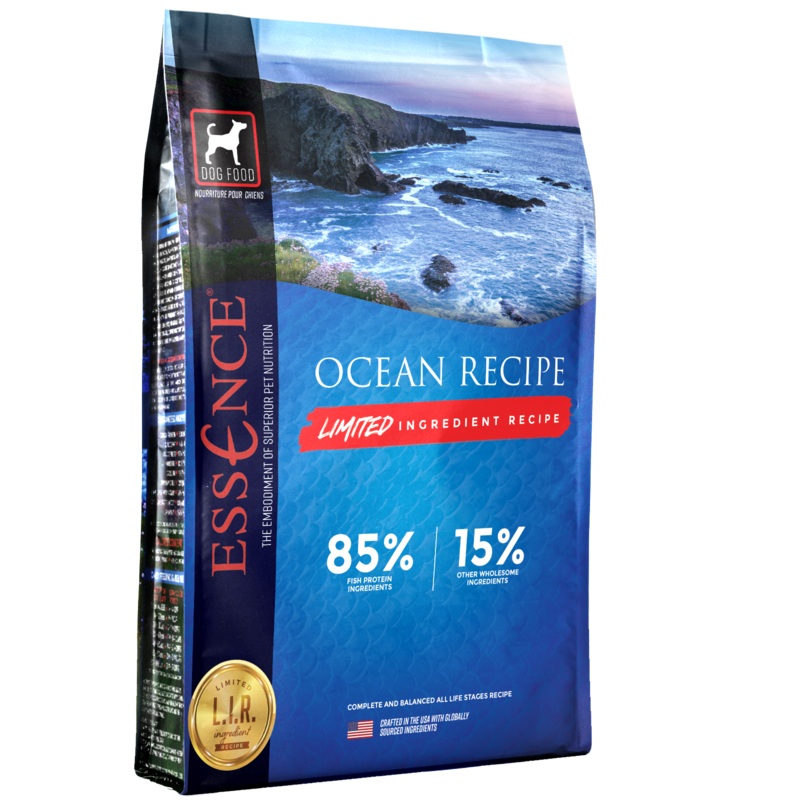 Essence Limited Ingredient Recipe Ocean