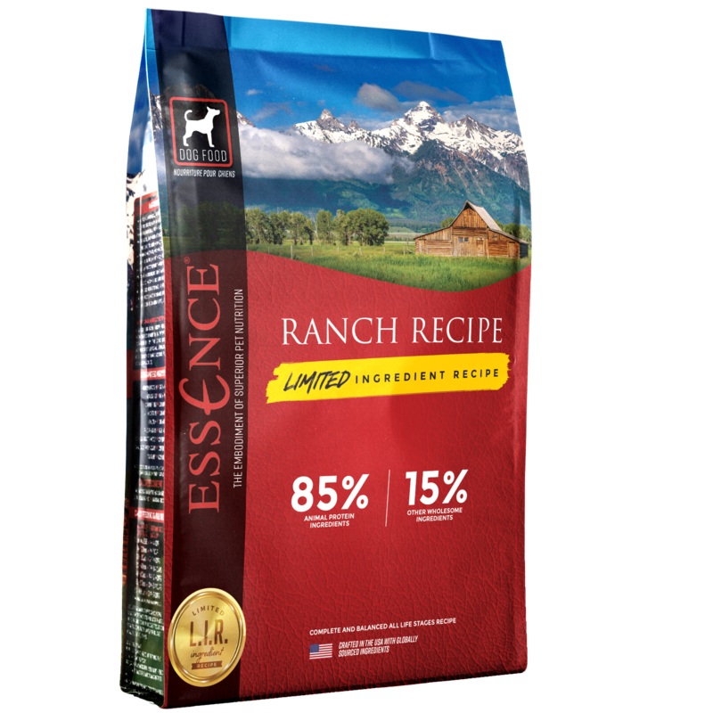 Essence Limited Ingredient Recipe Ranch