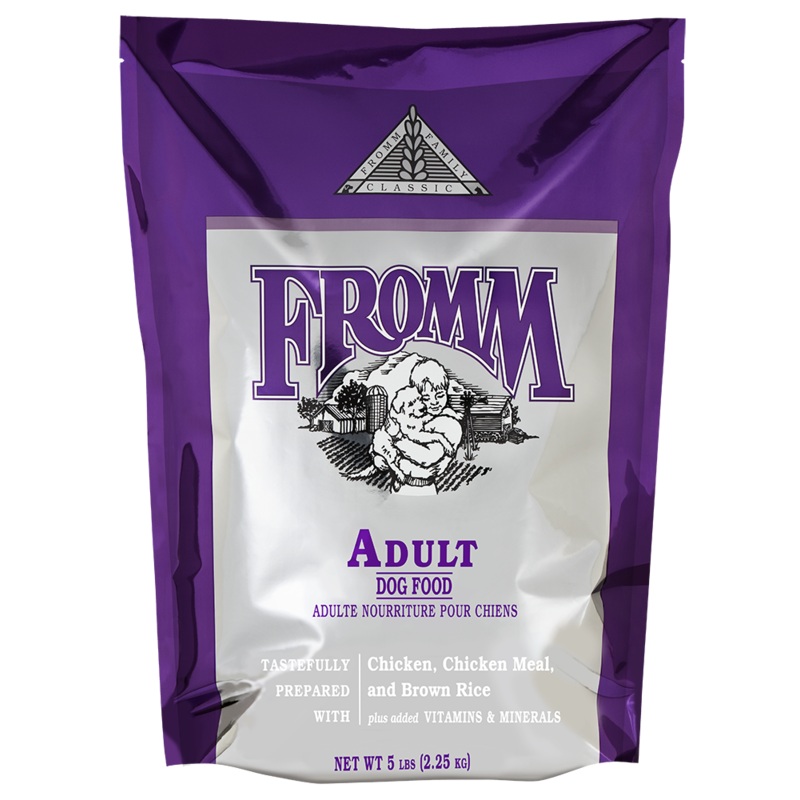 Fromm Dry Dog Food Classic Adult