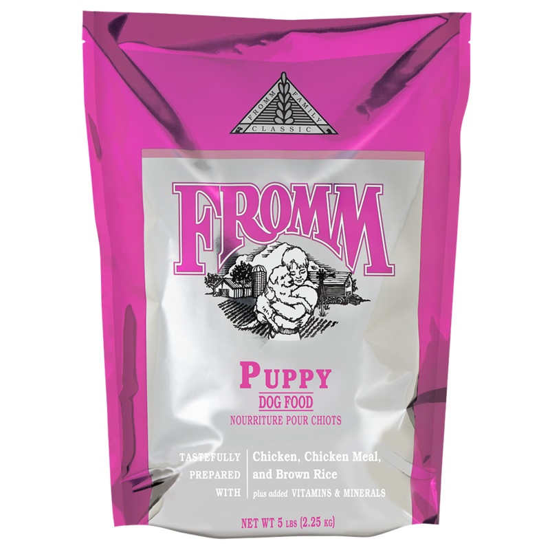 Fromm Dry Dog Food Classic Puppy