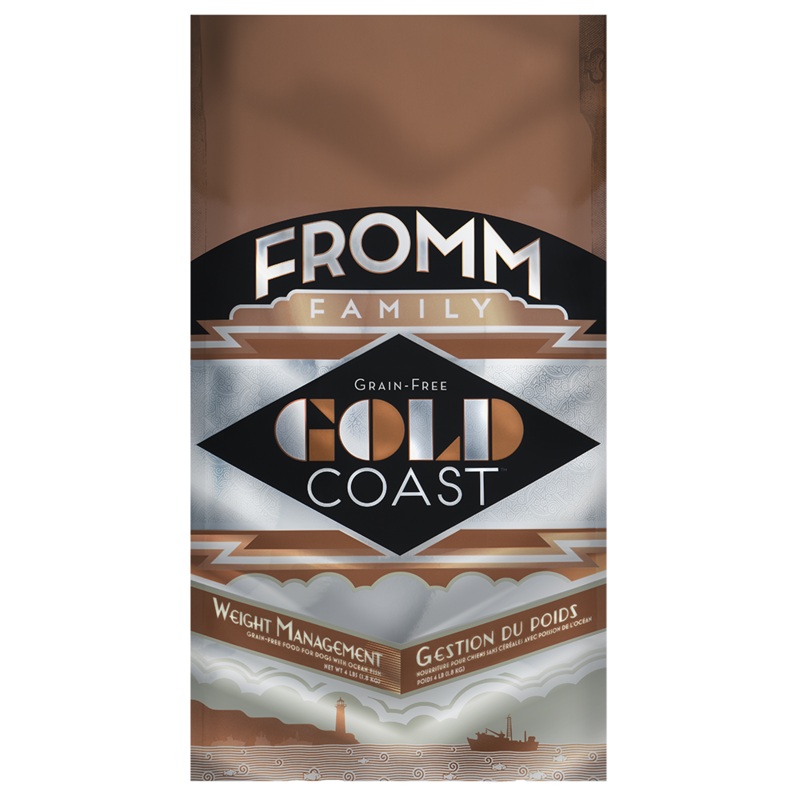 Fromm Dry Dog Food Gold Coast Weight Management