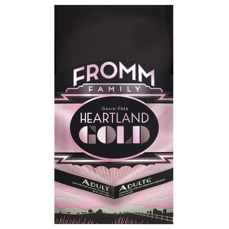 Fromm Dry Dog Food Heartland Adult