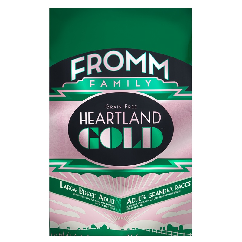 Fromm Dry Dog Food Heartland Large Breed Adult