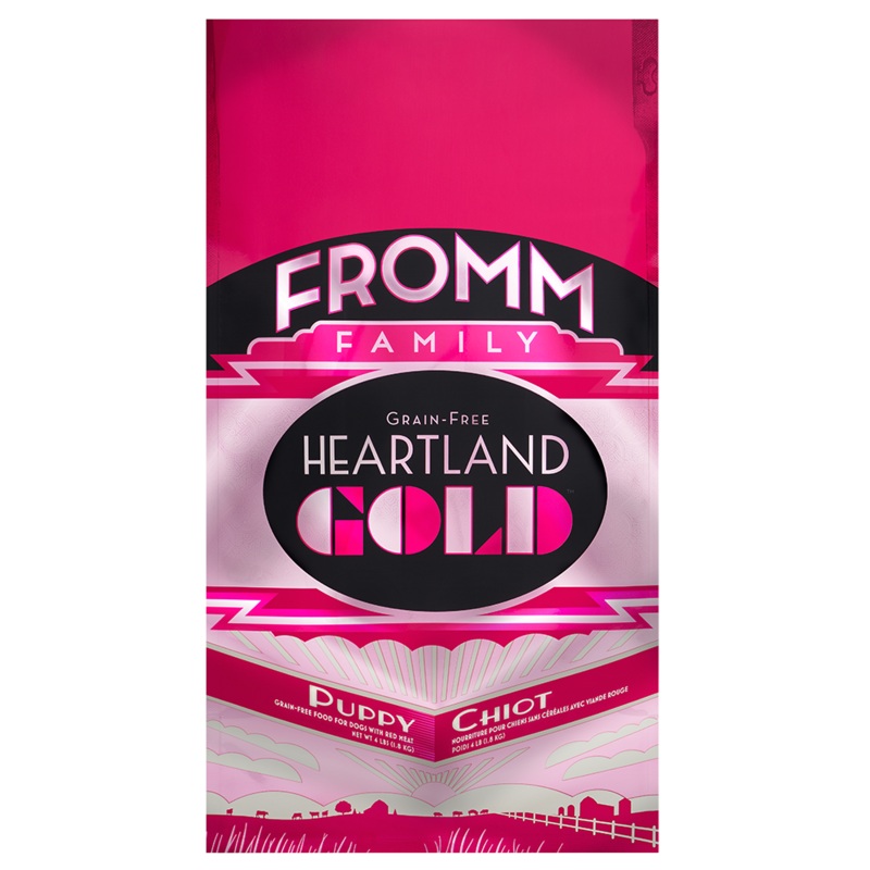 Fromm Dry Dog Food Heartland Puppy