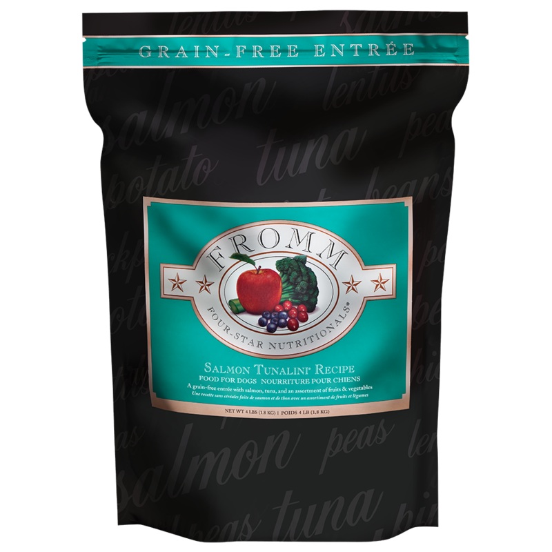 Fromm Dry Dog Food Salmon Tunalini