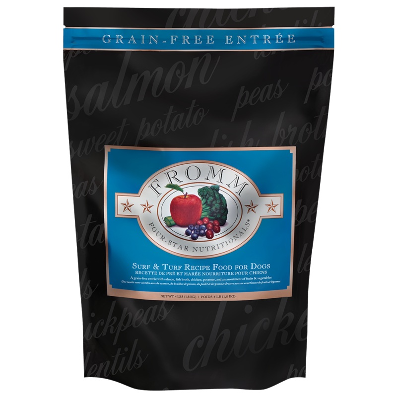 Fromm Dry Dog Food Surf & Turf