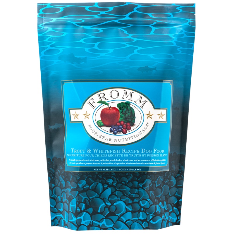 Fromm Dry Dog Food Trout & Whitefish