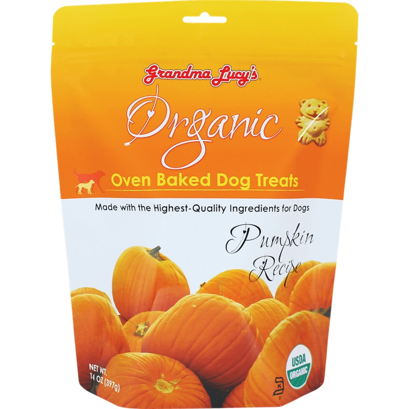 Grandma Lucys Biscuits Pumpkin 14oz