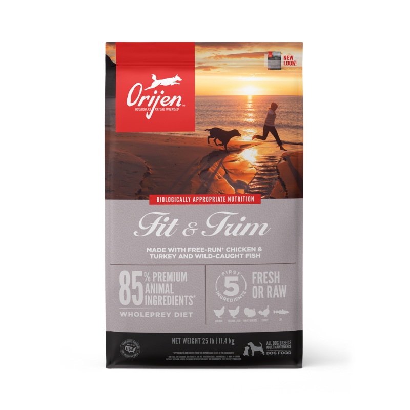Orijen Dry Dog Food Fit & Trim