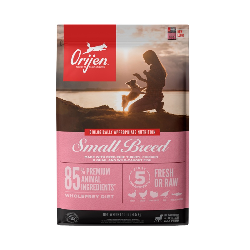 Orijen Dry Dog Food Small Breed