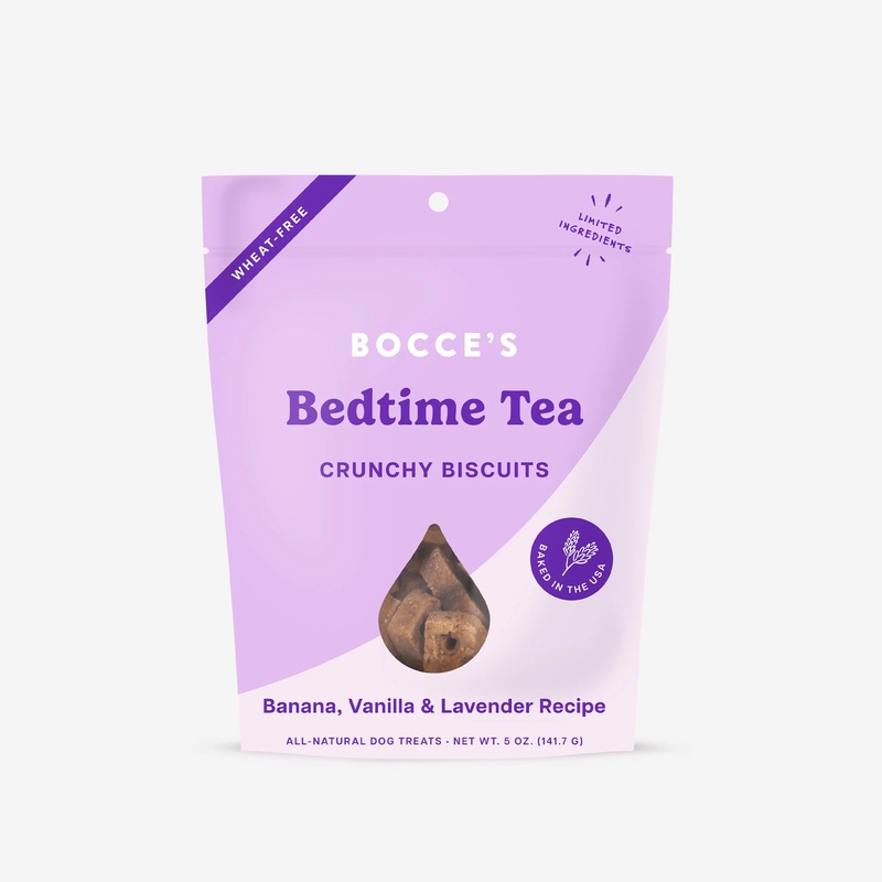 Bocce’s Bakery Bedtime Tea Biscuits 5oz