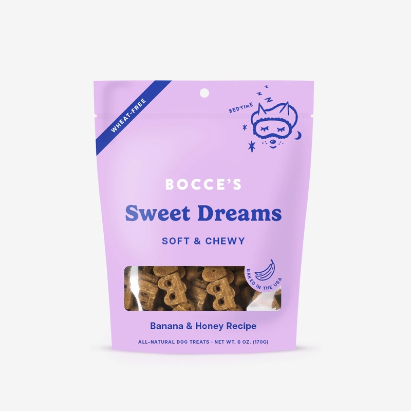 Bocce’s Bakery Dailies Sweet Dreams 6oz