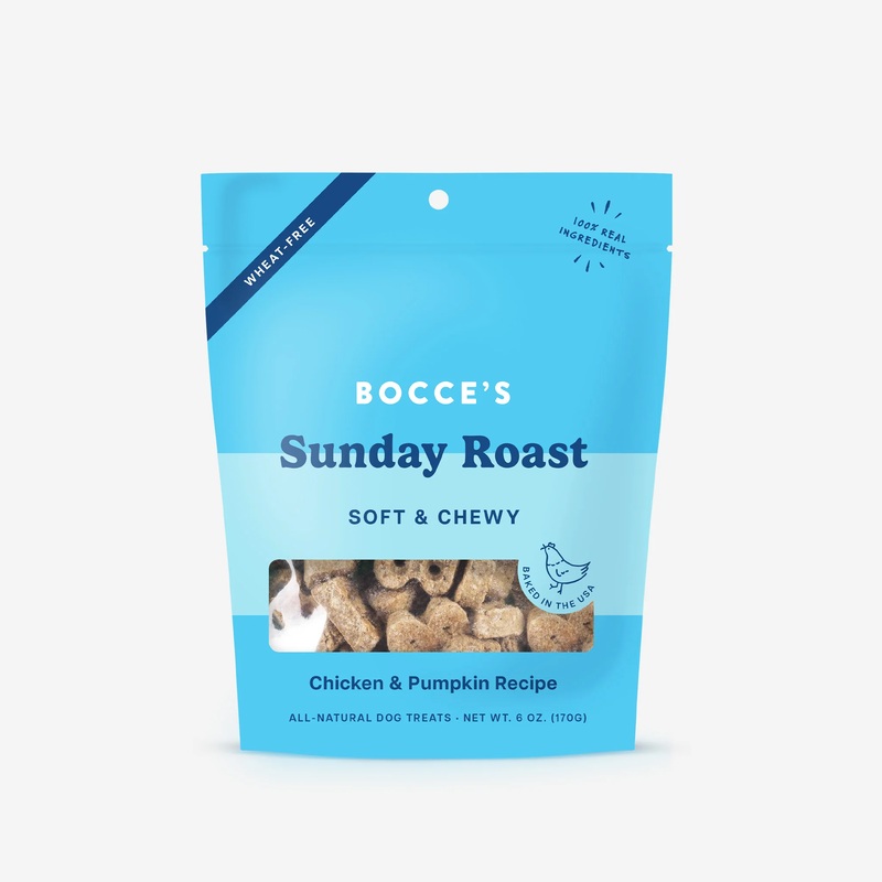 Bocce’s Soft & Chewy Sunday Roast Recipe 6oz